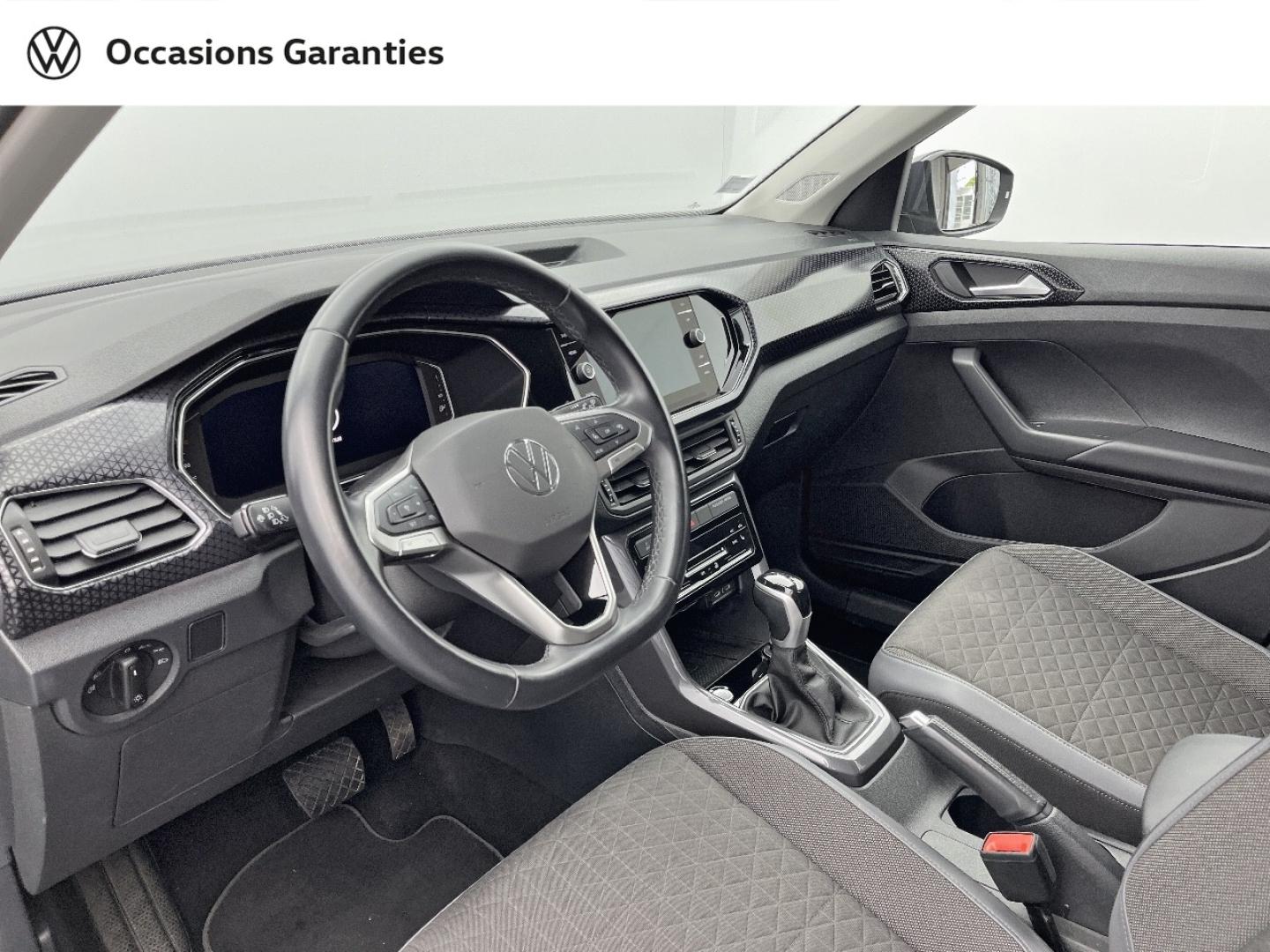 Voitures occasions VOLKSWAGEN T-CROSS Style Orvault