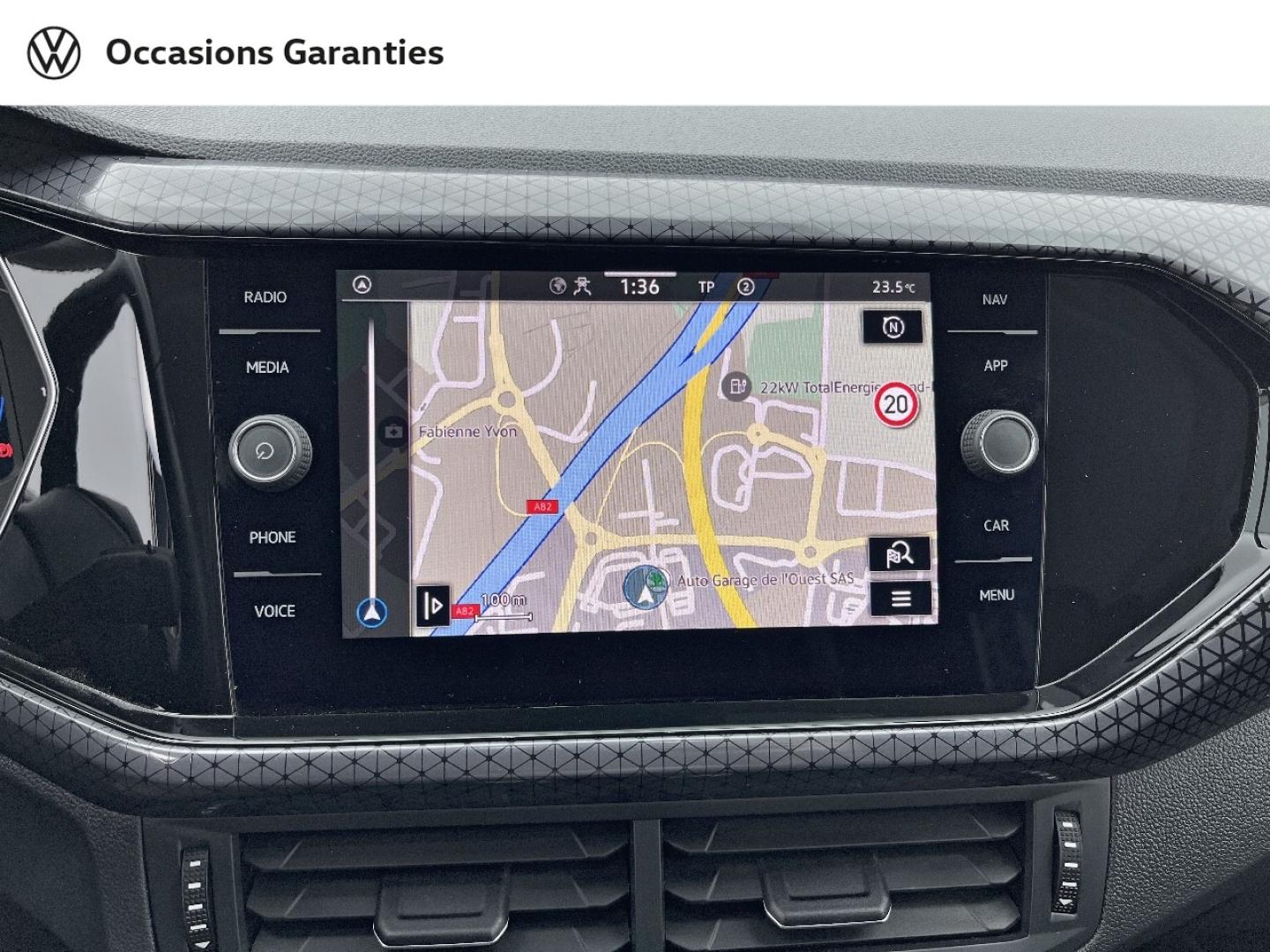 Voitures occasions VOLKSWAGEN T-CROSS Style Orvault