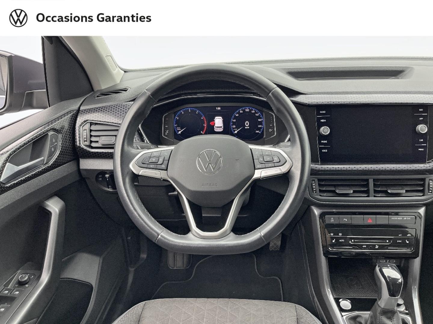 Voitures occasions VOLKSWAGEN T-CROSS Style Orvault