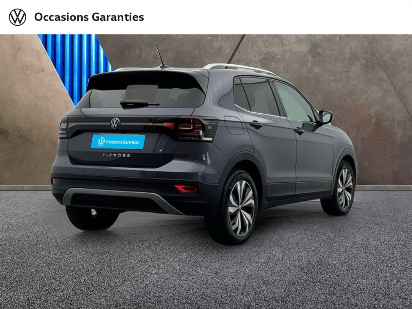 Voitures occasions VOLKSWAGEN T-CROSS Style Orvault