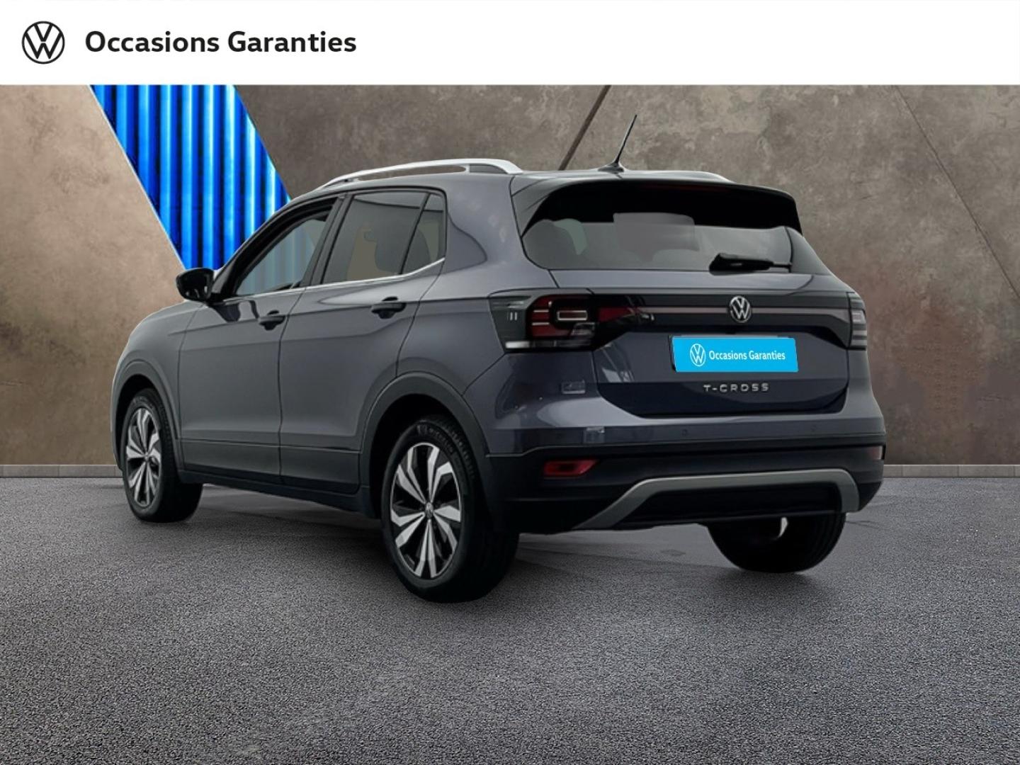 Voitures occasions VOLKSWAGEN T-CROSS Style Orvault