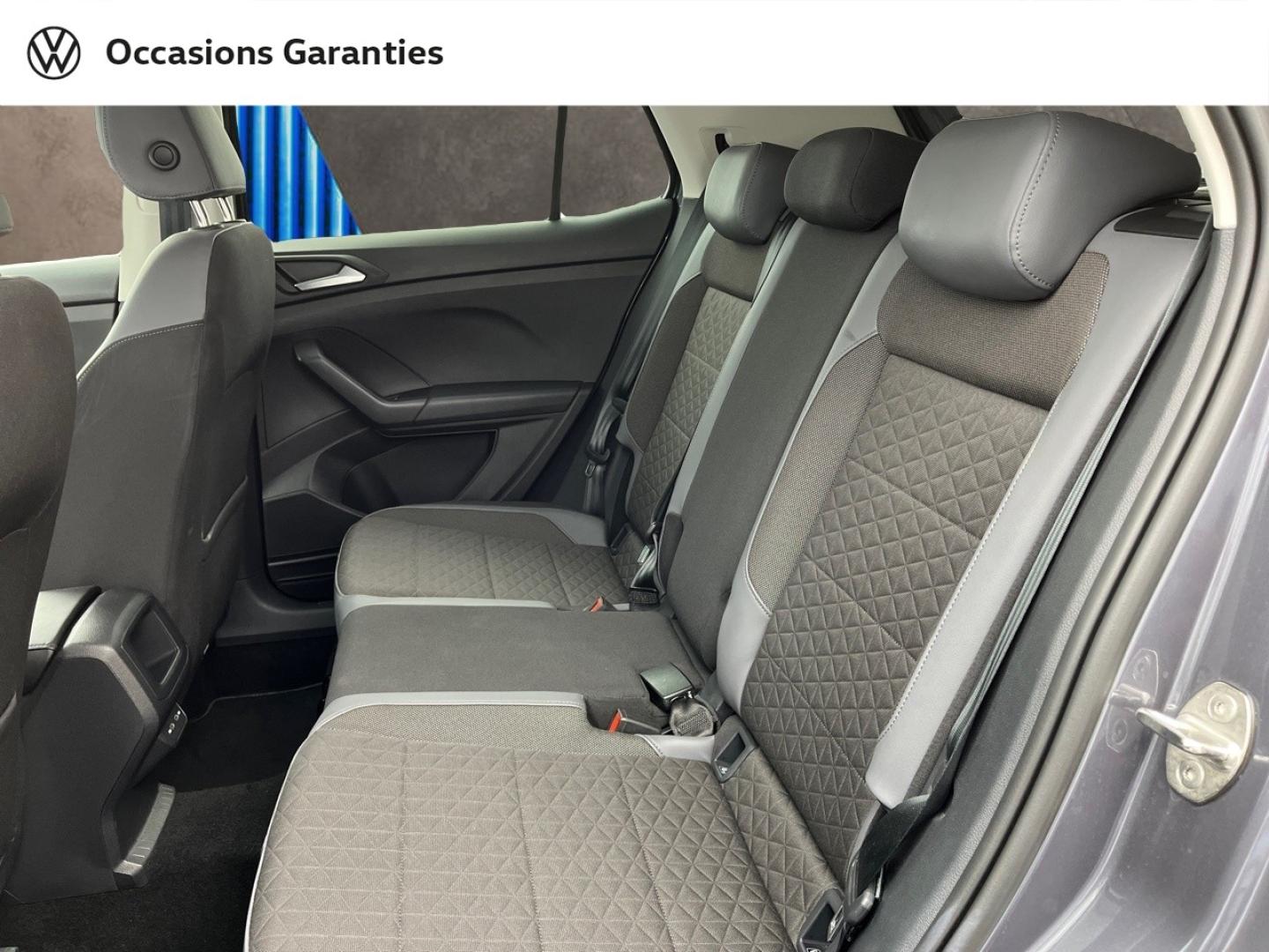Voitures occasions VOLKSWAGEN T-CROSS Style Orvault
