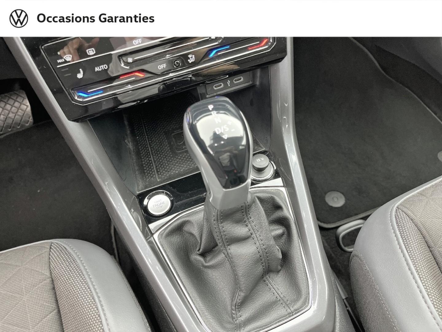 Voitures occasions VOLKSWAGEN T-CROSS Style Orvault