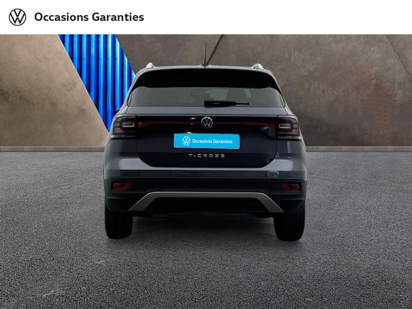 Voitures occasions VOLKSWAGEN T-CROSS Style Orvault