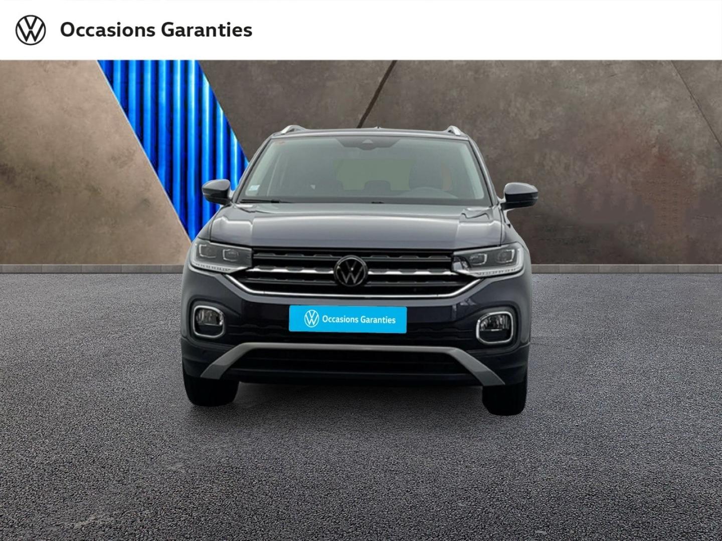 Voitures occasions VOLKSWAGEN T-CROSS Style Orvault