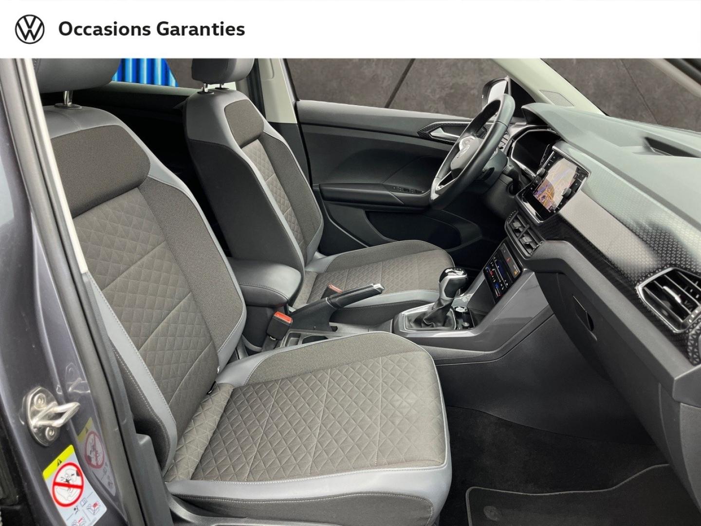 Voitures occasions VOLKSWAGEN T-CROSS Style Orvault