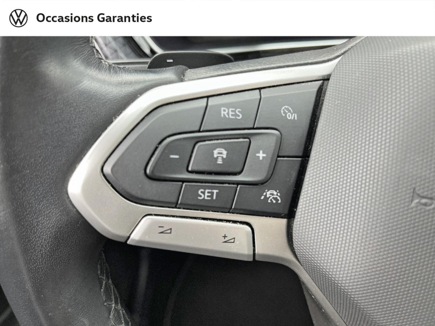 Voitures occasions VOLKSWAGEN T-CROSS Style Orvault