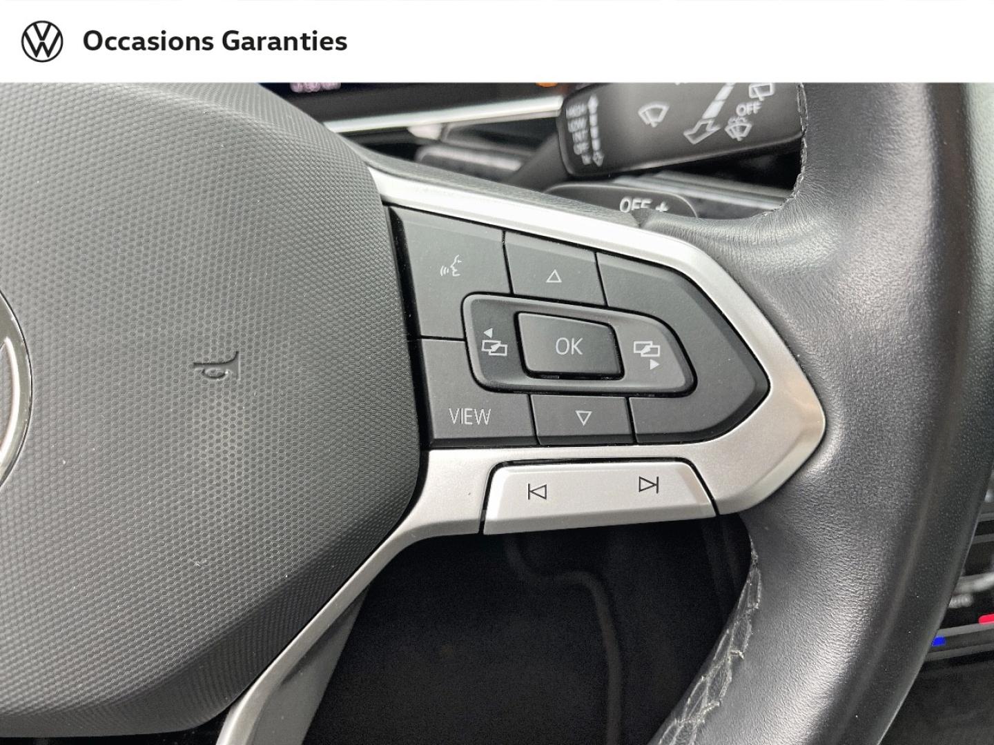 Voitures occasions VOLKSWAGEN T-CROSS Style Orvault
