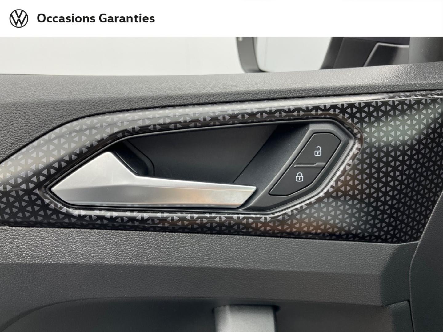 Voitures occasions VOLKSWAGEN T-CROSS Style Orvault