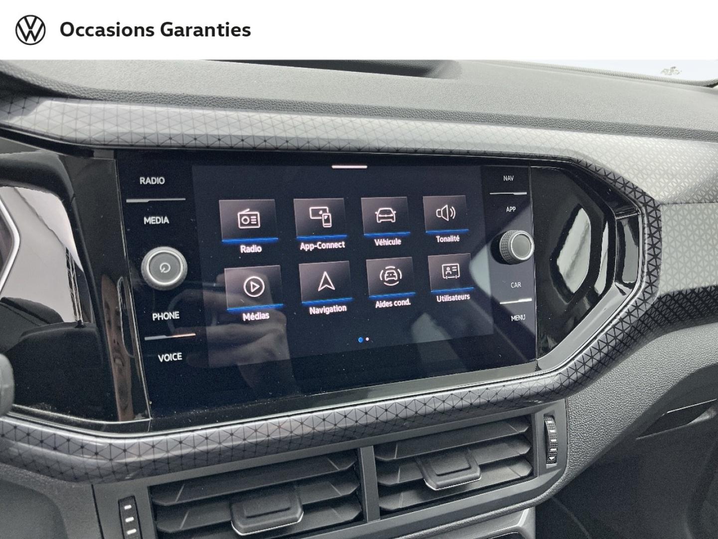 Voitures occasions VOLKSWAGEN T-CROSS Style Orvault