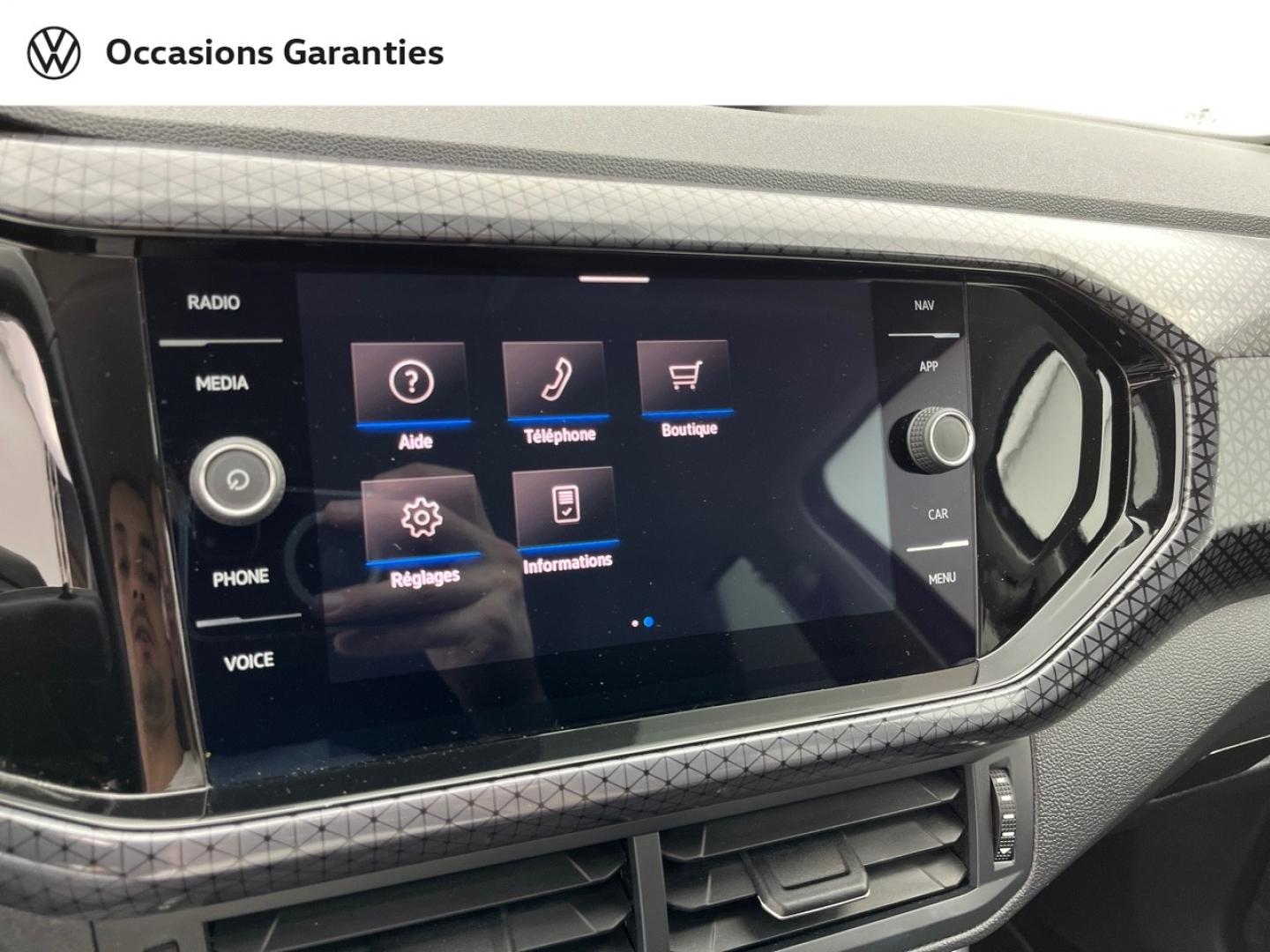 Voitures occasions VOLKSWAGEN T-CROSS Style Orvault