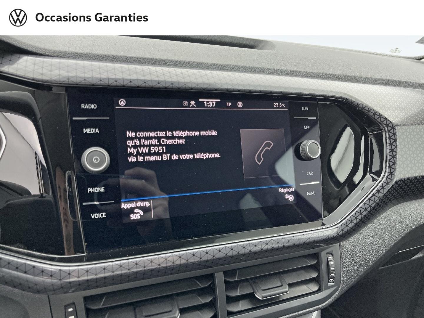 Voitures occasions VOLKSWAGEN T-CROSS Style Orvault