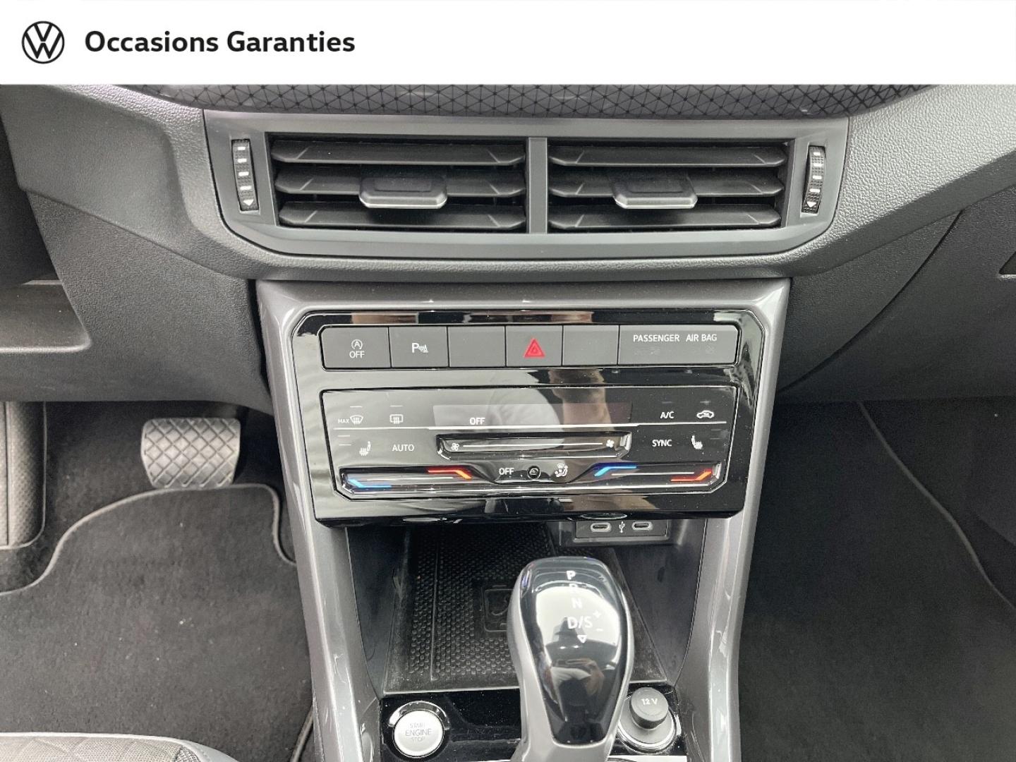 Voitures occasions VOLKSWAGEN T-CROSS Style Orvault
