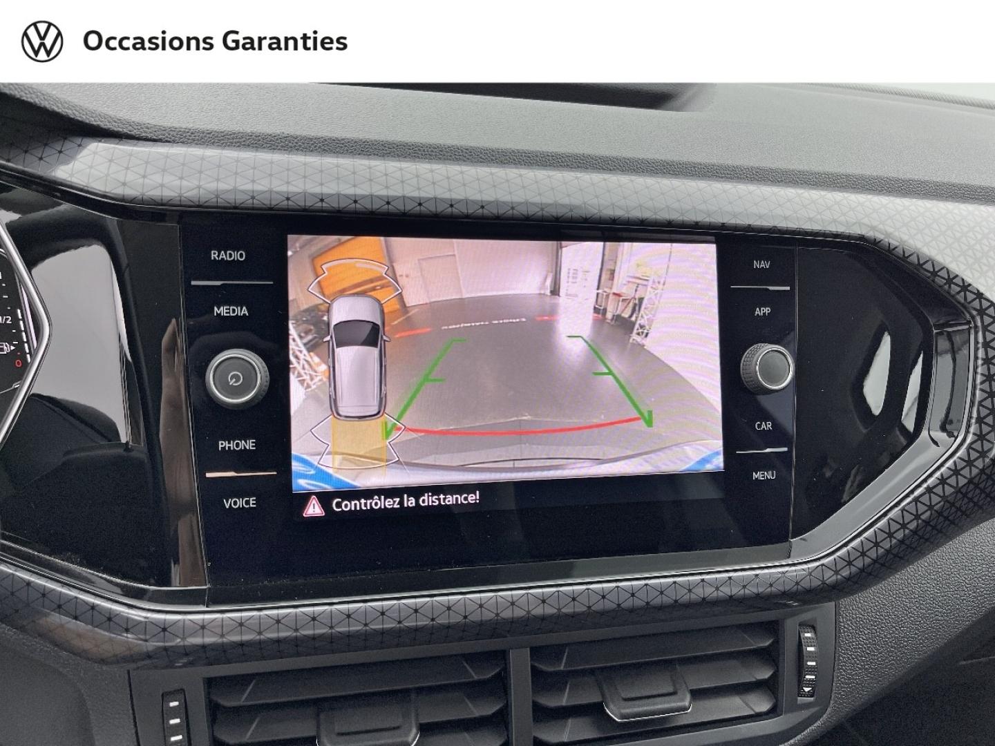 Voitures occasions VOLKSWAGEN T-CROSS Style Orvault