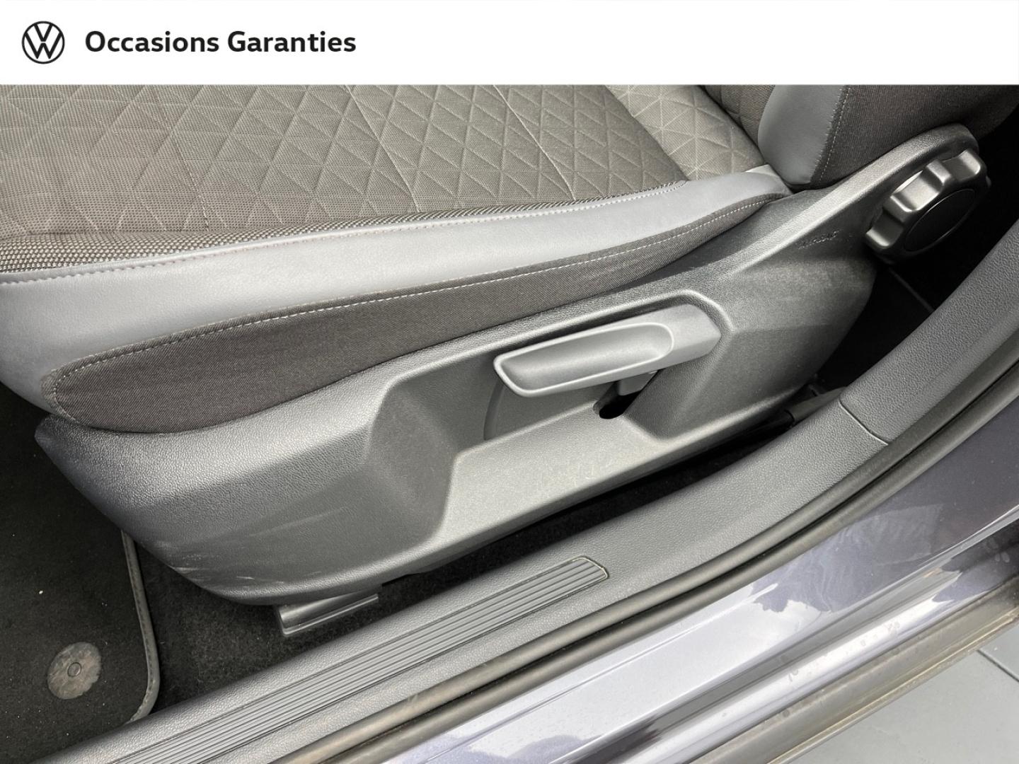 Voitures occasions VOLKSWAGEN T-CROSS Style Orvault