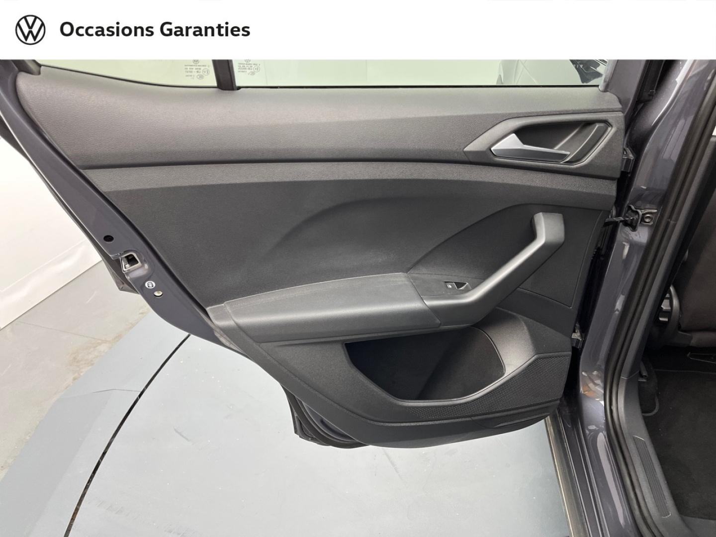 Voitures occasions VOLKSWAGEN T-CROSS Style Orvault