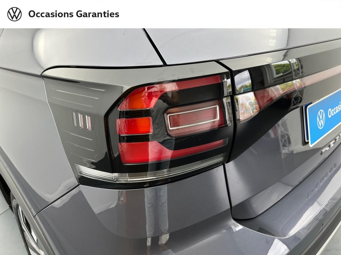 Voitures occasions VOLKSWAGEN T-CROSS Style Orvault