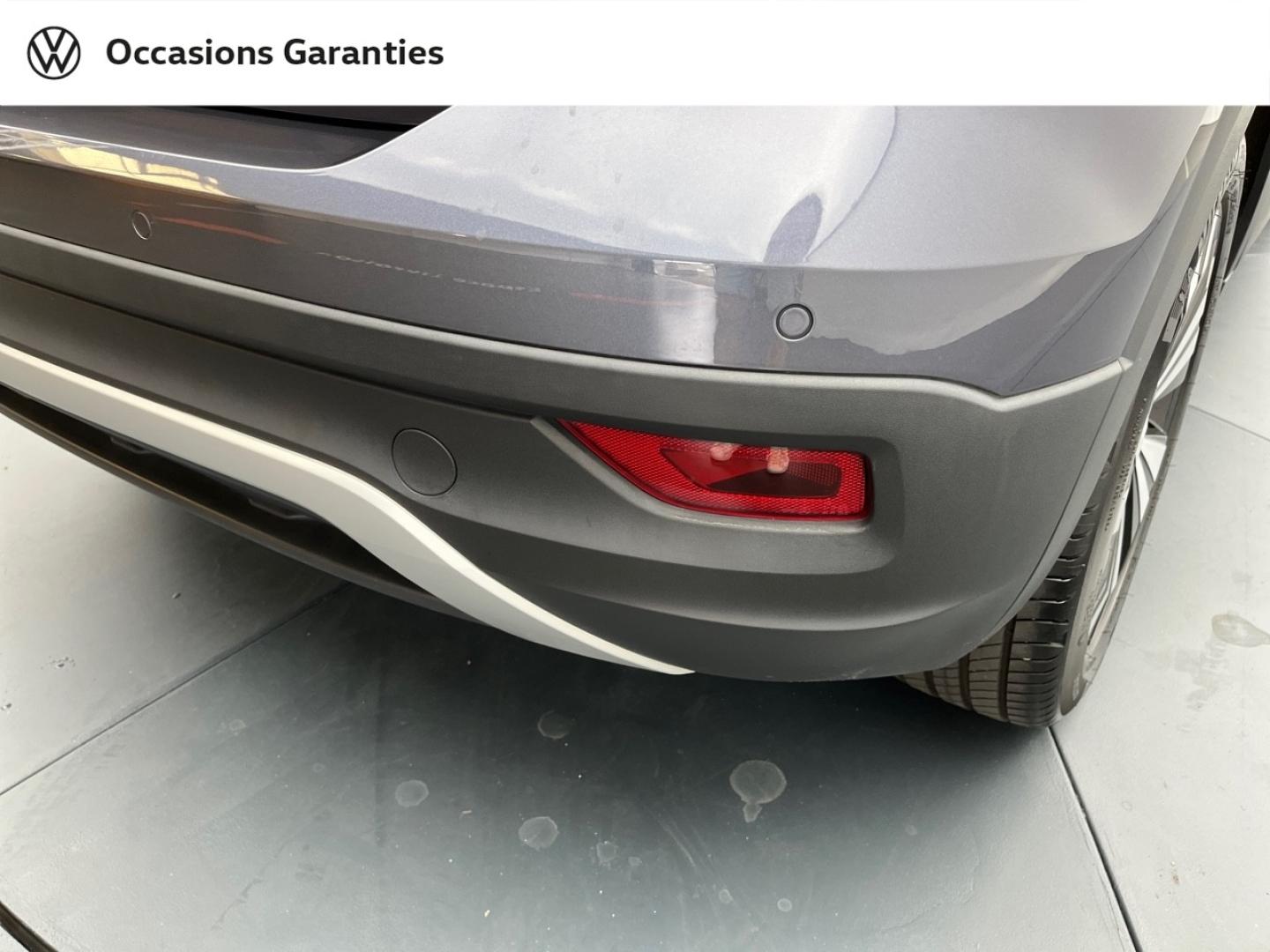Voitures occasions VOLKSWAGEN T-CROSS Style Orvault