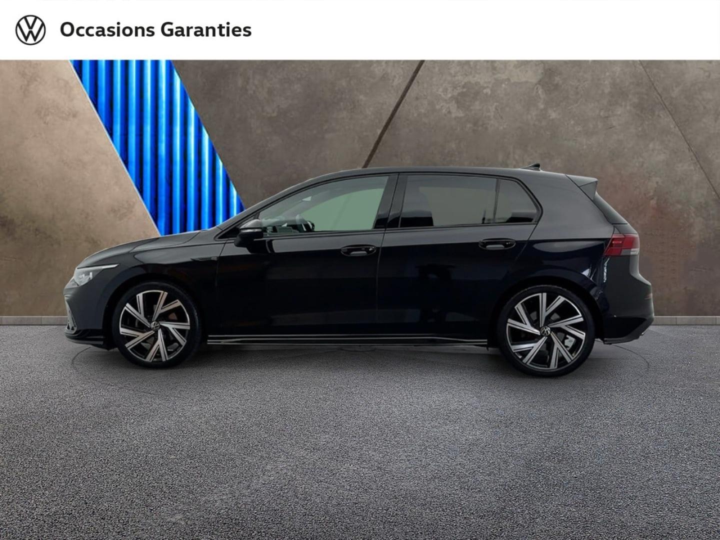 Voitures occasions VOLKSWAGEN GOLF R-Line Orvault