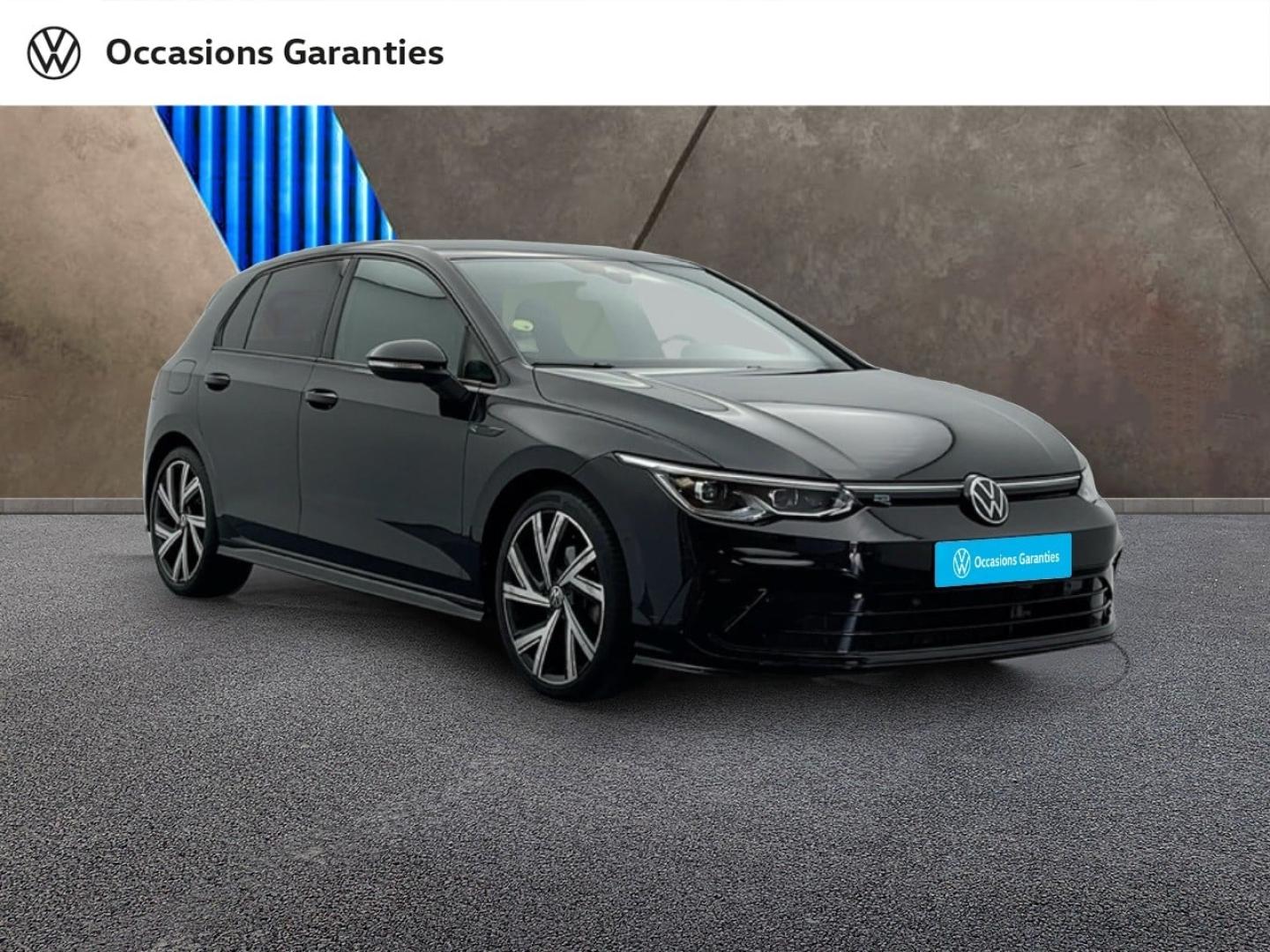 Voitures occasions VOLKSWAGEN GOLF R-Line Orvault