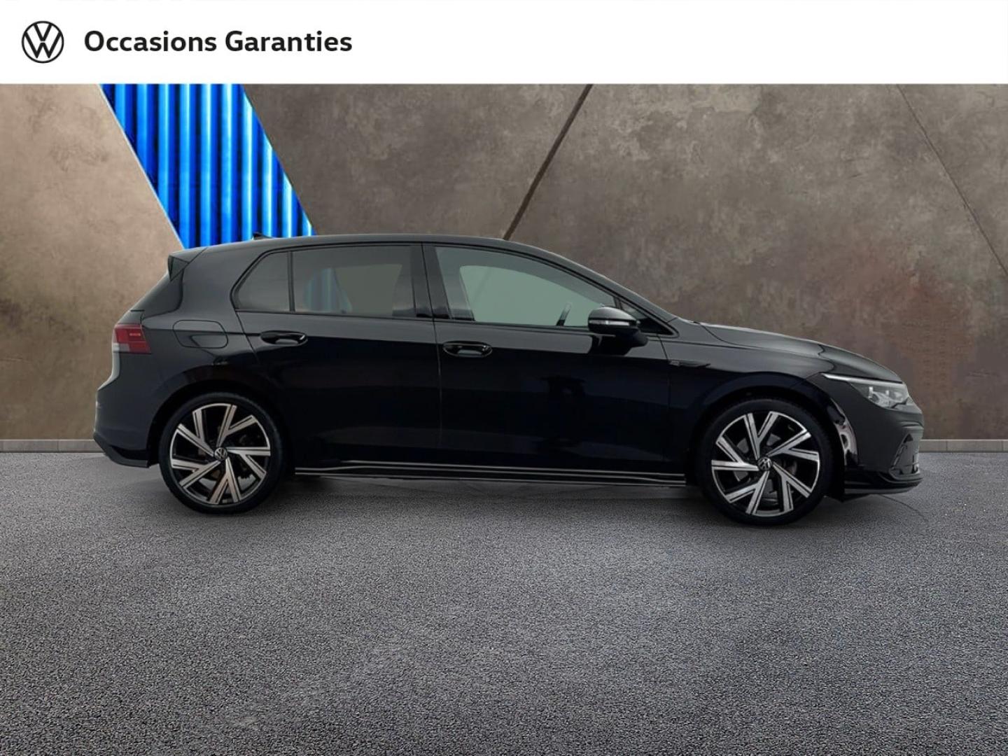 Voitures occasions VOLKSWAGEN GOLF R-Line Orvault