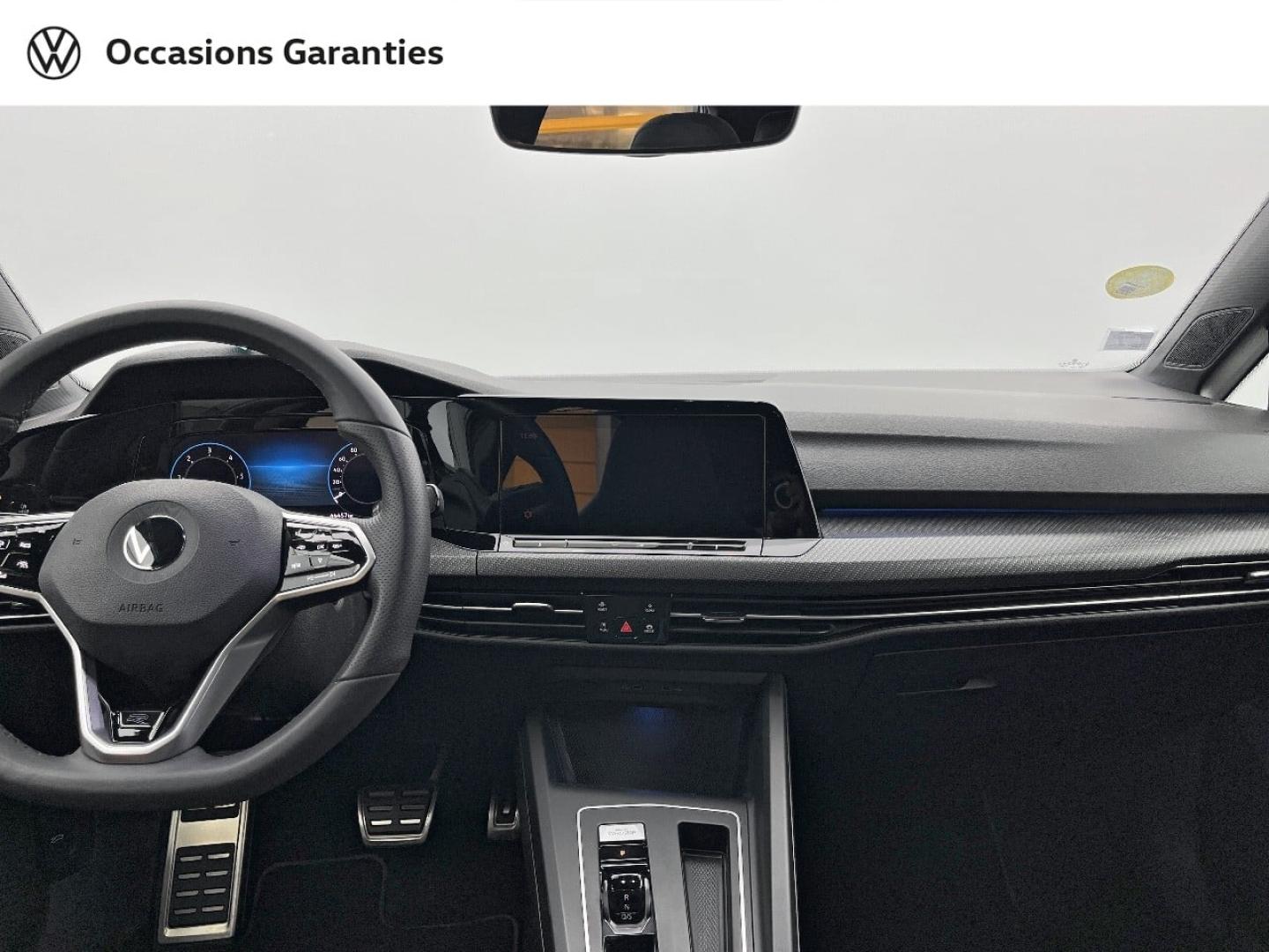 Voitures occasions VOLKSWAGEN GOLF R-Line Orvault
