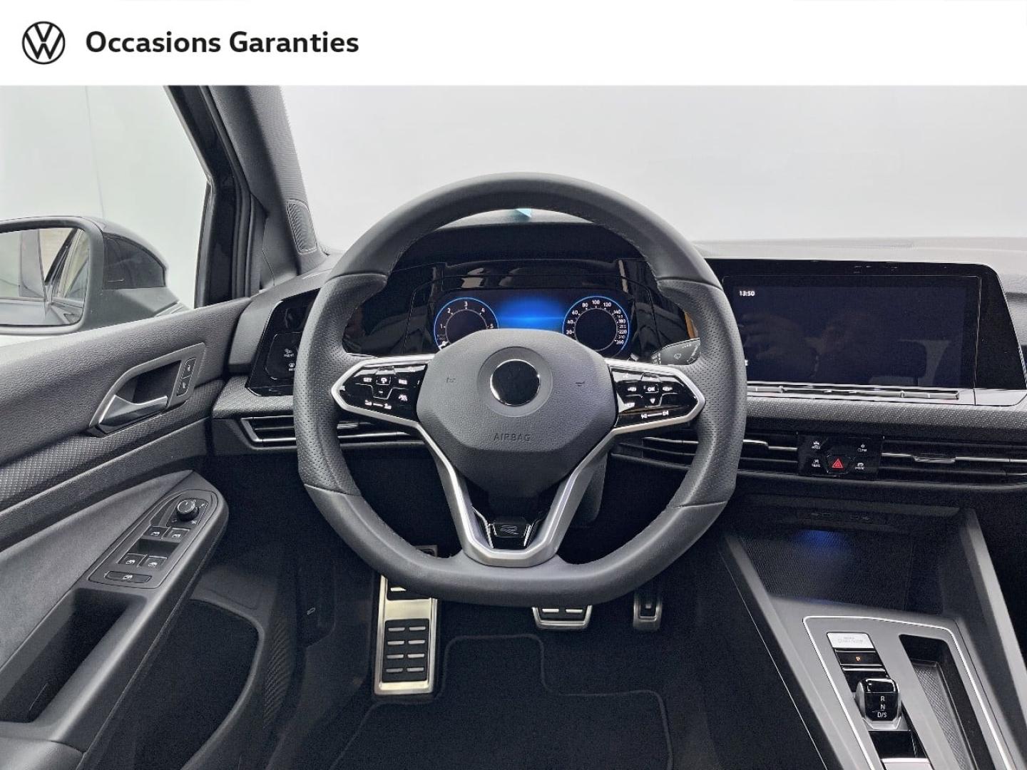 Voitures occasions VOLKSWAGEN GOLF R-Line Orvault