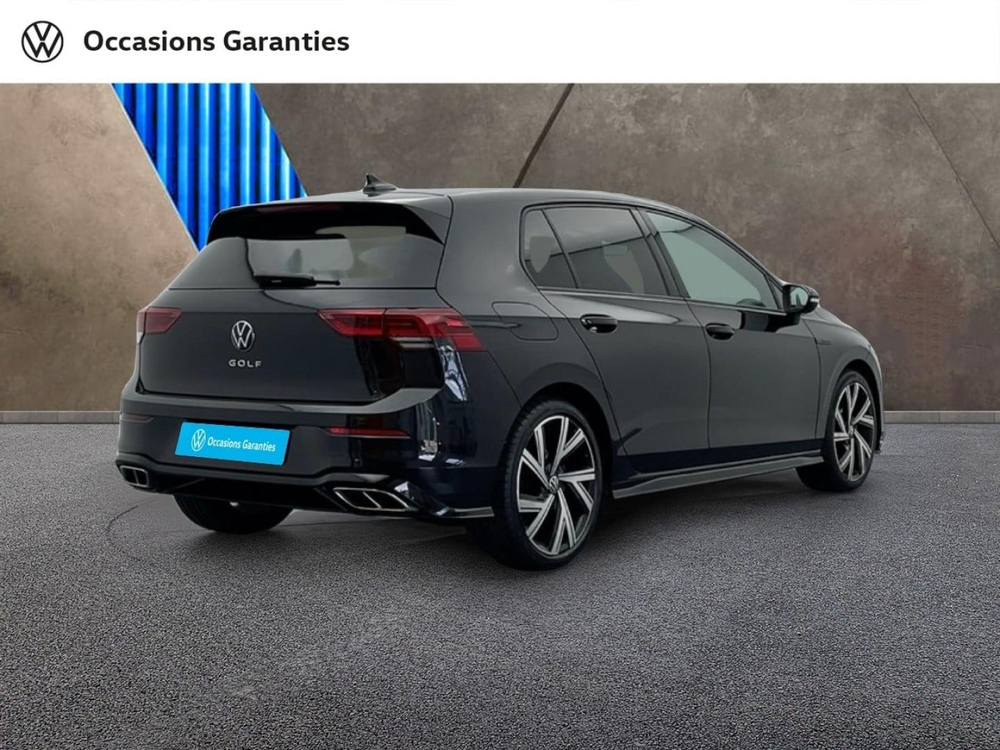 Voitures occasions VOLKSWAGEN GOLF R-Line Orvault