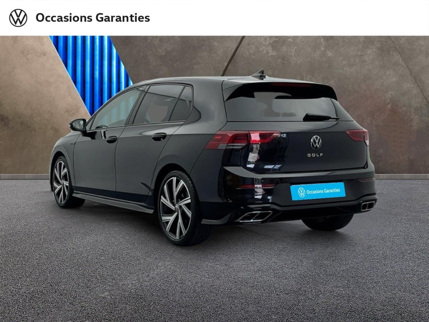 Voitures occasions VOLKSWAGEN GOLF R-Line Orvault