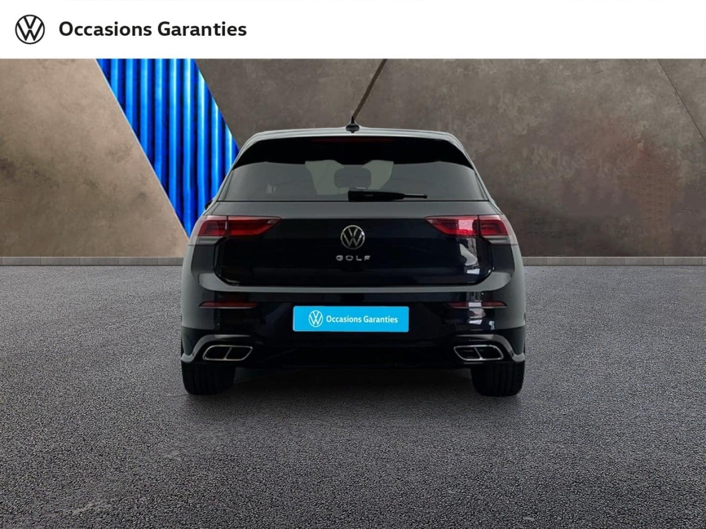 Voitures occasions VOLKSWAGEN GOLF R-Line Orvault