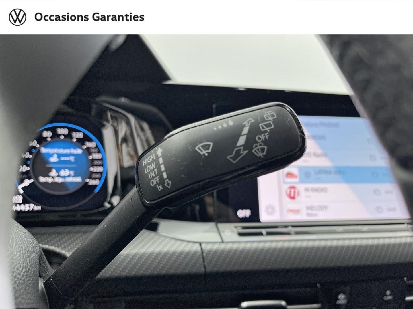 Voitures occasions VOLKSWAGEN GOLF R-Line Orvault