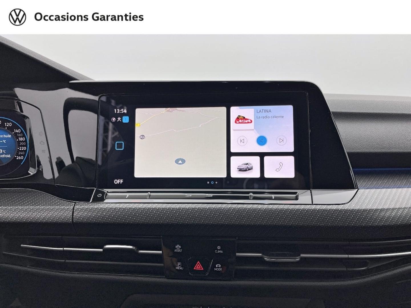 Voitures occasions VOLKSWAGEN GOLF R-Line Orvault