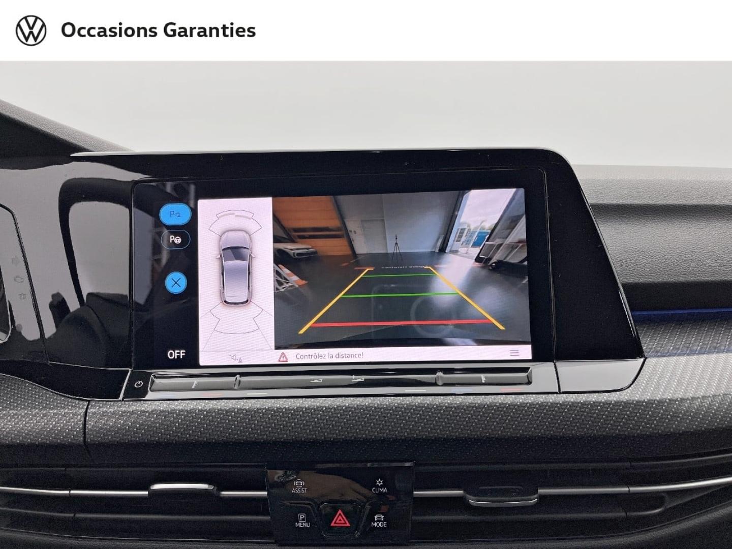 Voitures occasions VOLKSWAGEN GOLF R-Line Orvault