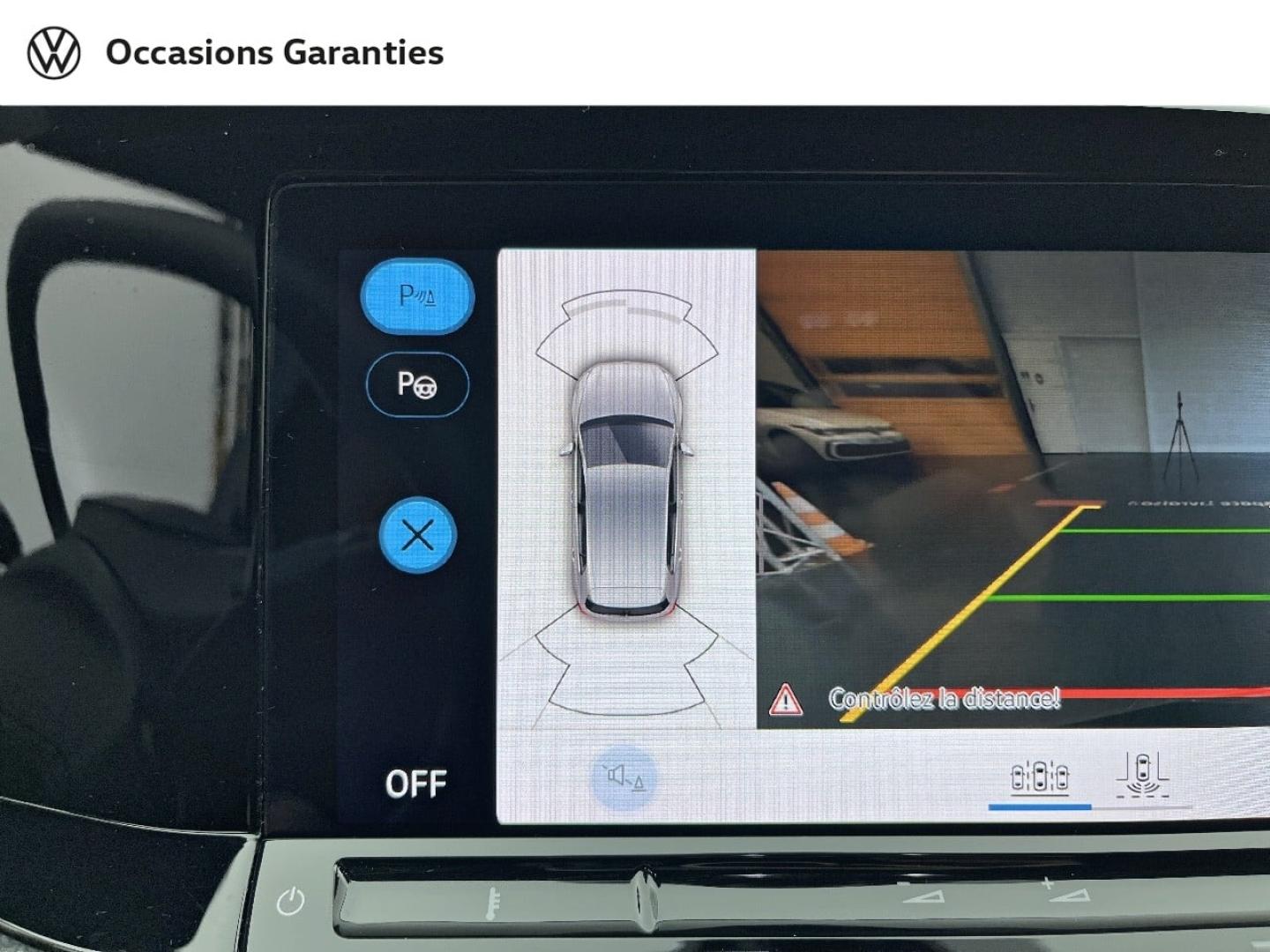 Voitures occasions VOLKSWAGEN GOLF R-Line Orvault