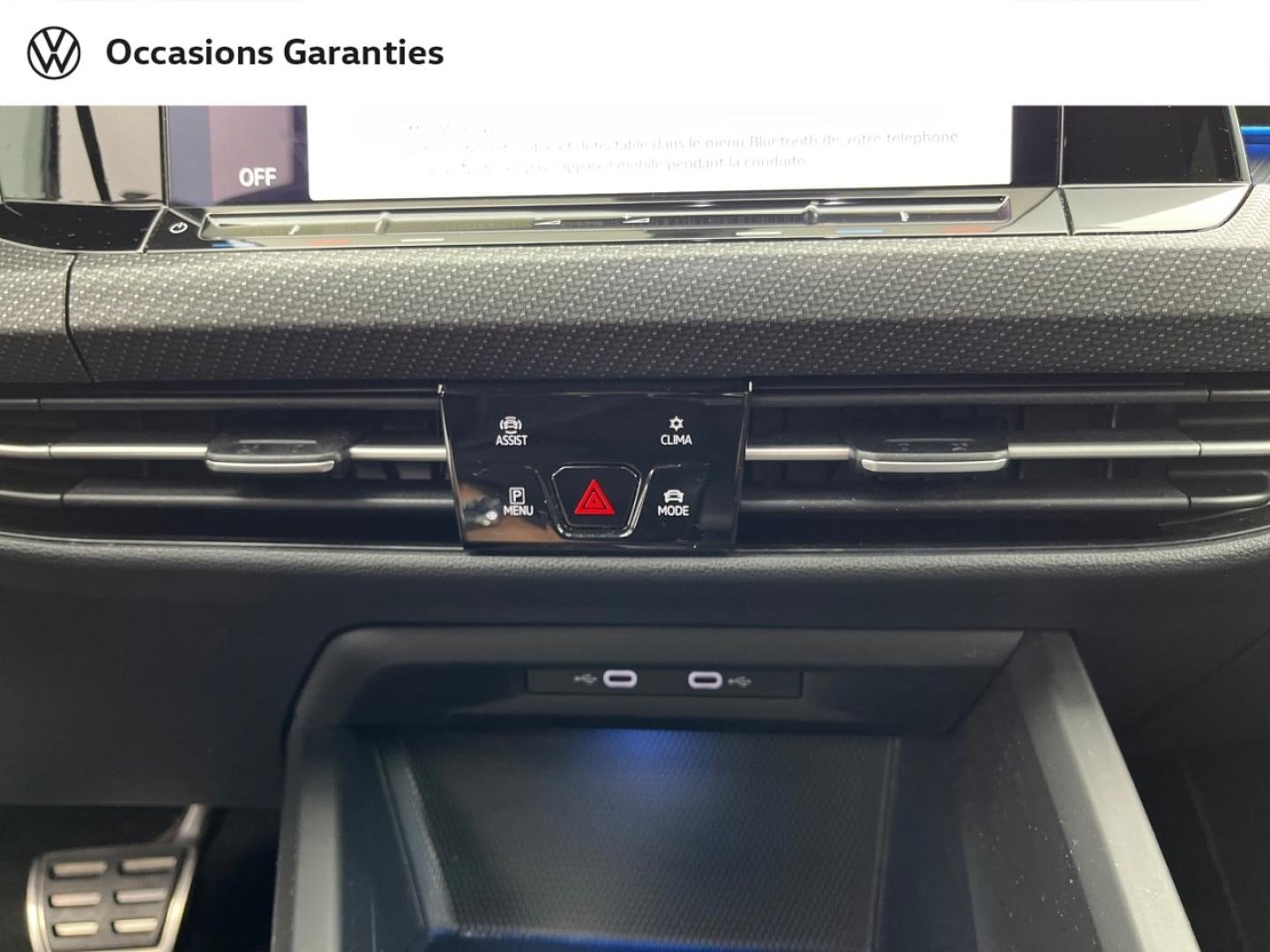 Voitures occasions VOLKSWAGEN GOLF R-Line Orvault