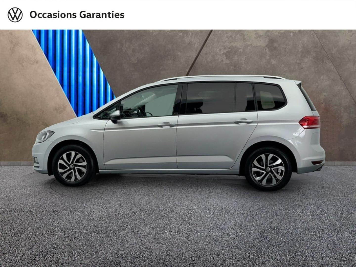 Voitures occasions VOLKSWAGEN TOURAN Active Orvault