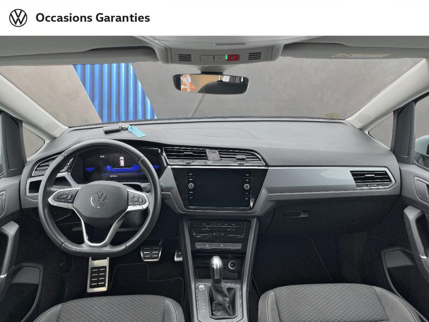 Voitures occasions VOLKSWAGEN TOURAN Active Orvault