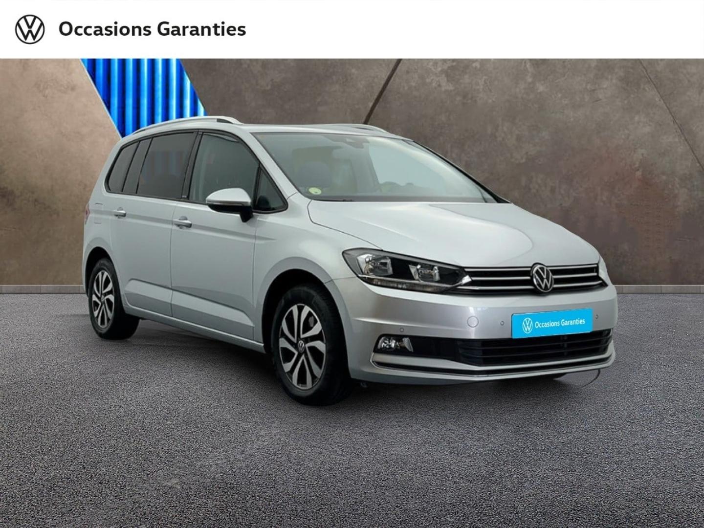 Voitures occasions VOLKSWAGEN TOURAN Active Orvault