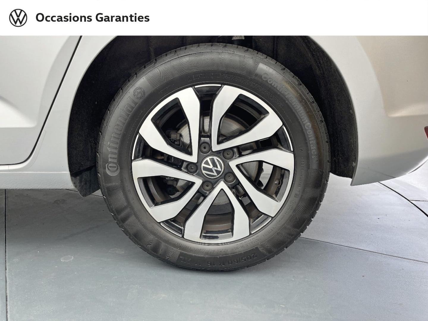 Voitures occasions VOLKSWAGEN TOURAN Active Orvault