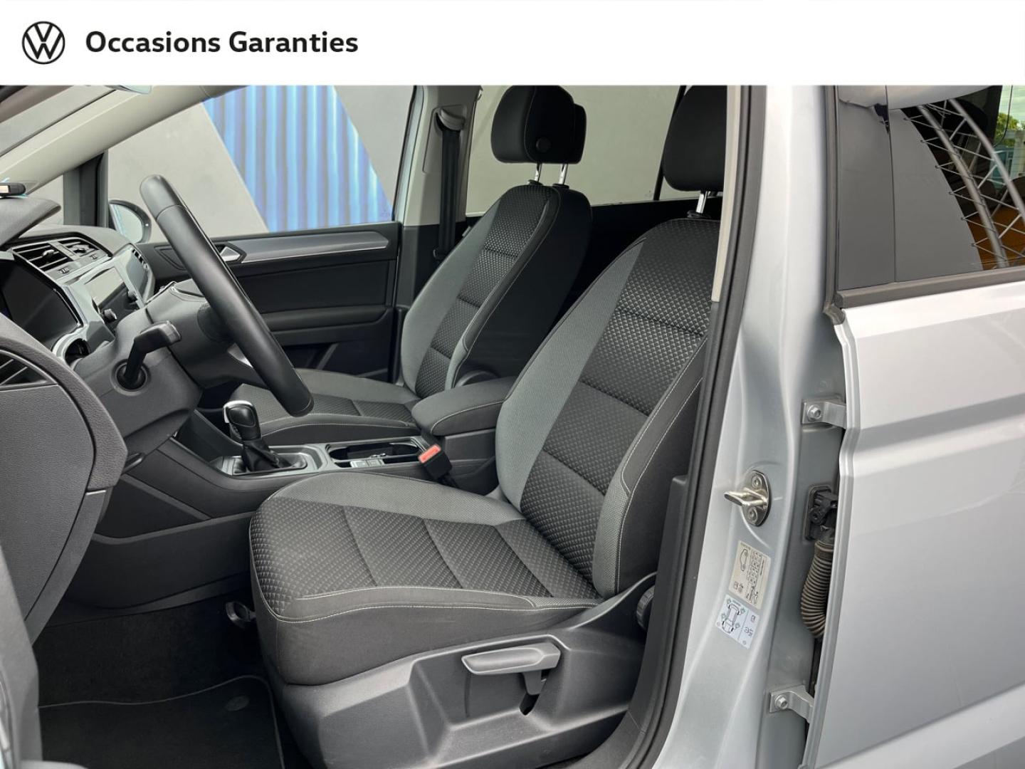Voitures occasions VOLKSWAGEN TOURAN Active Orvault