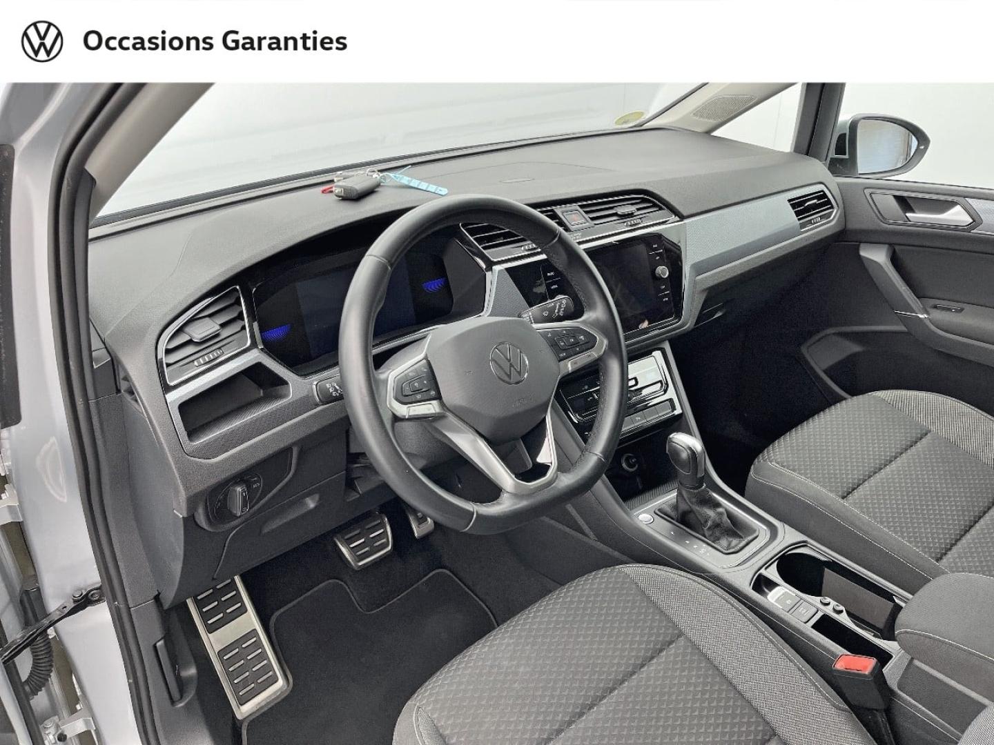 Voitures occasions VOLKSWAGEN TOURAN Active Orvault