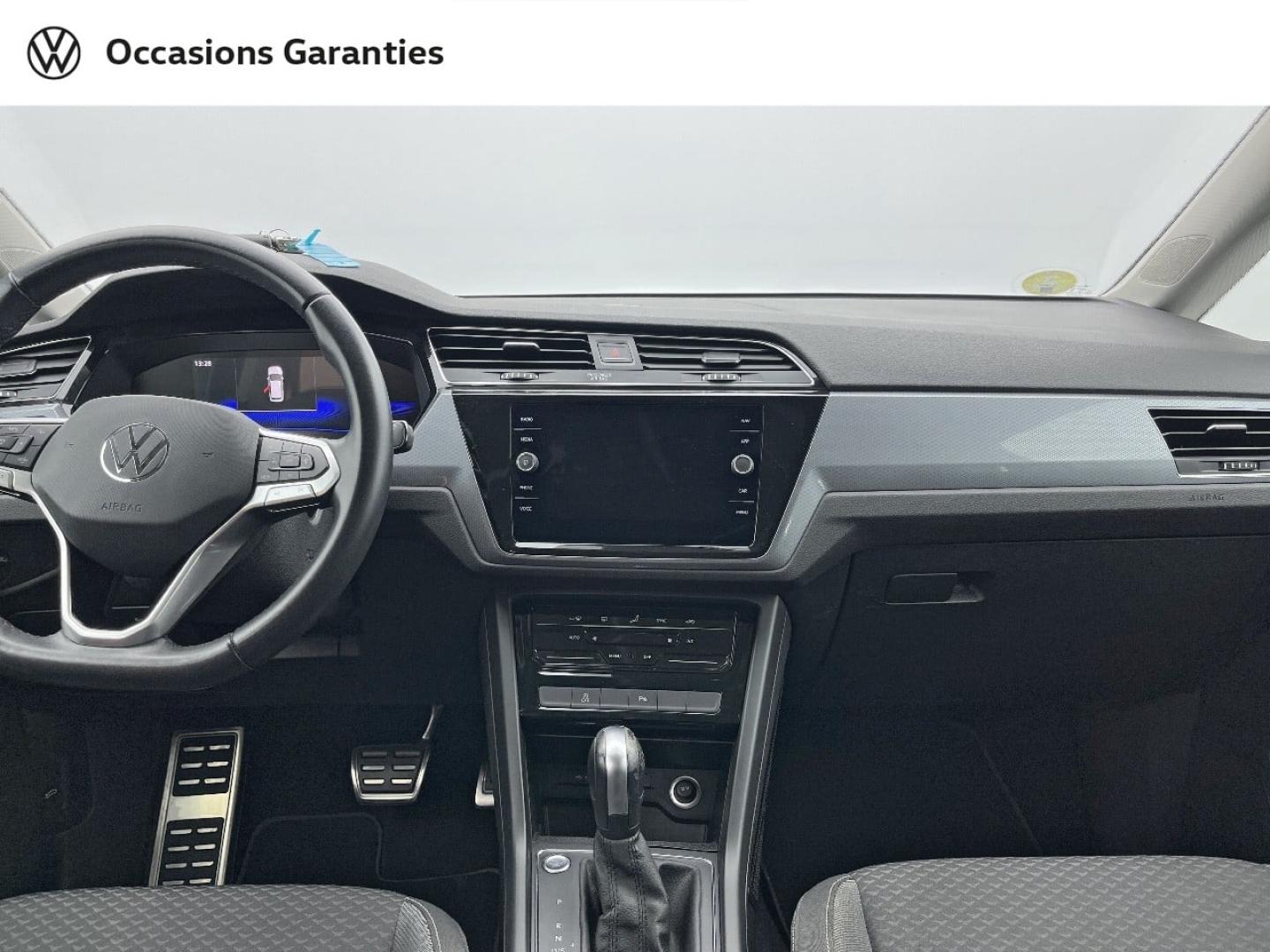 Voitures occasions VOLKSWAGEN TOURAN Active Orvault