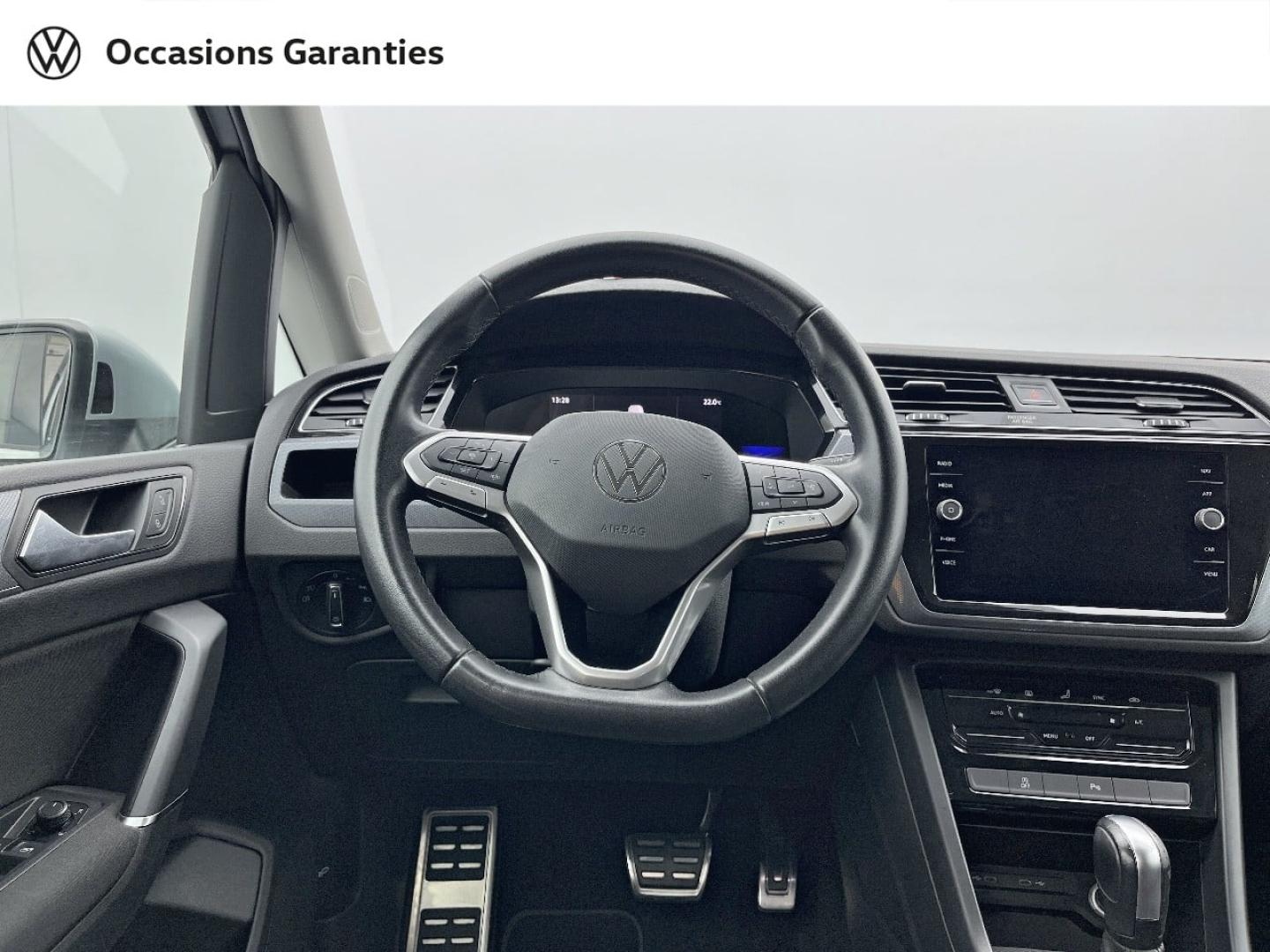 Voitures occasions VOLKSWAGEN TOURAN Active Orvault