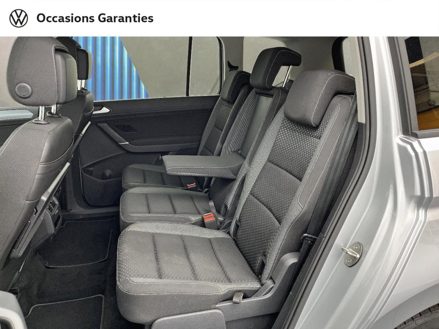 Voitures occasions VOLKSWAGEN TOURAN Active Orvault