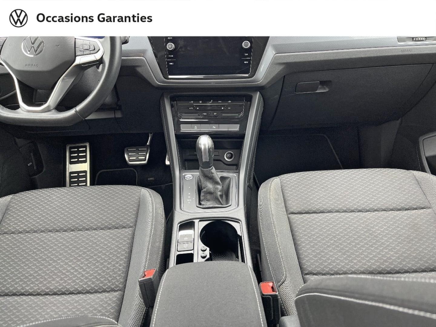 Voitures occasions VOLKSWAGEN TOURAN Active Orvault