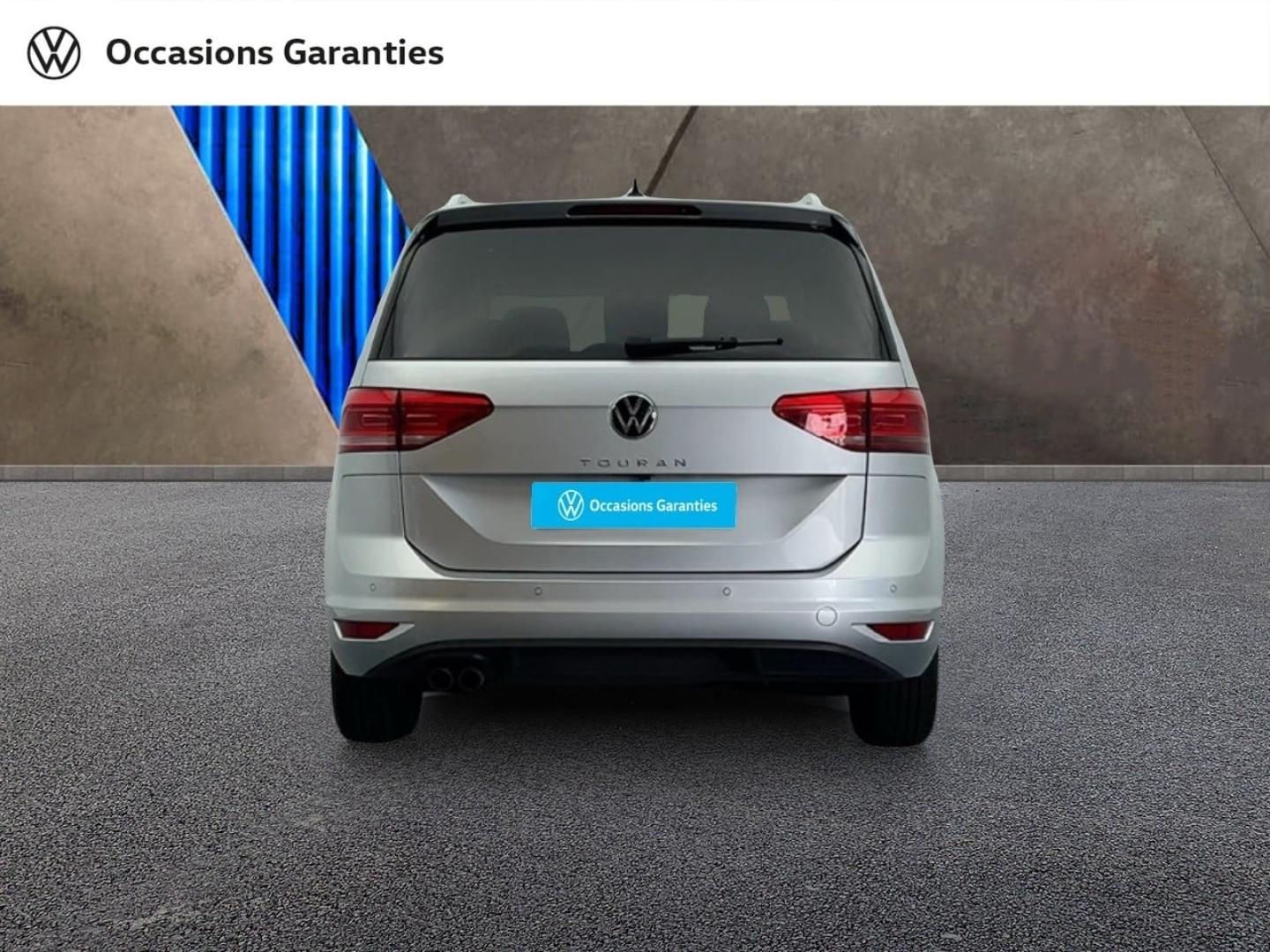 Voitures occasions VOLKSWAGEN TOURAN Active Orvault