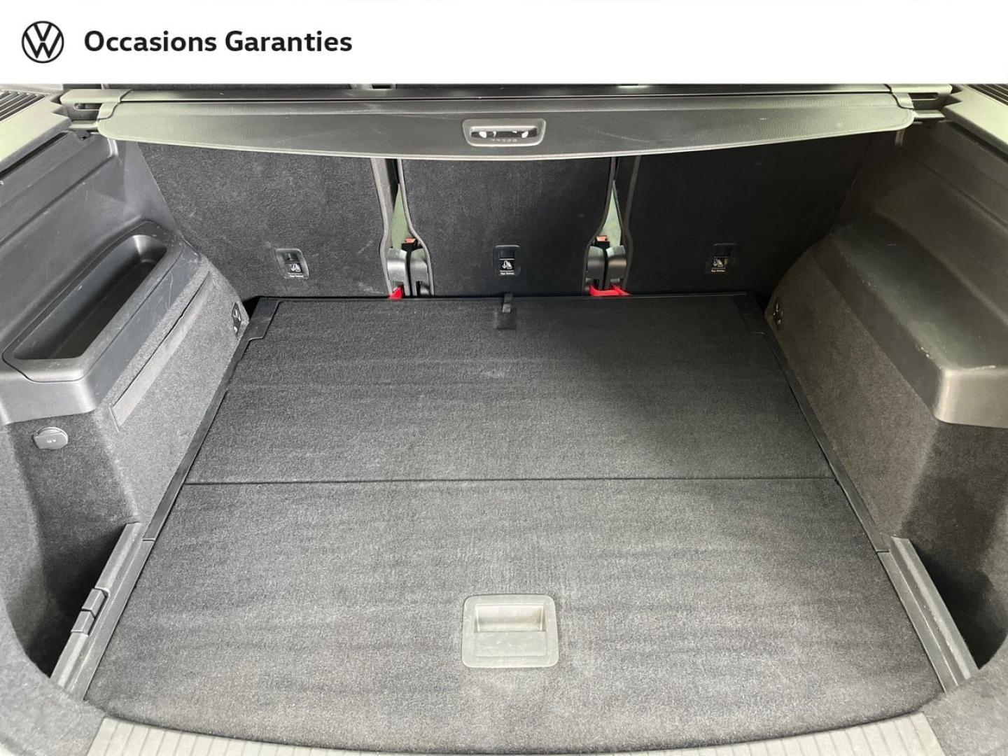 Voitures occasions VOLKSWAGEN TOURAN Active Orvault