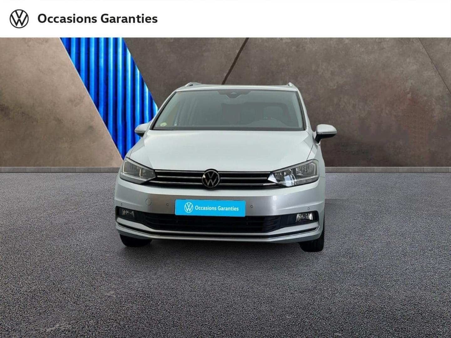 Voitures occasions VOLKSWAGEN TOURAN Active Orvault