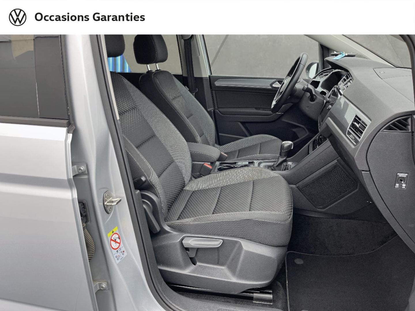 Voitures occasions VOLKSWAGEN TOURAN Active Orvault