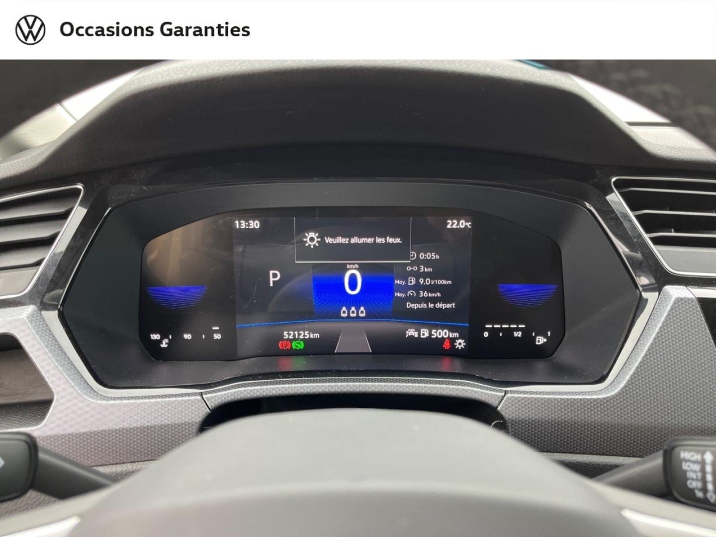 Voitures occasions VOLKSWAGEN TOURAN Active Orvault